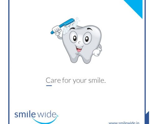 Care for your smile