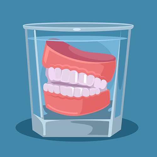 Dental Denture care in Zirakpur