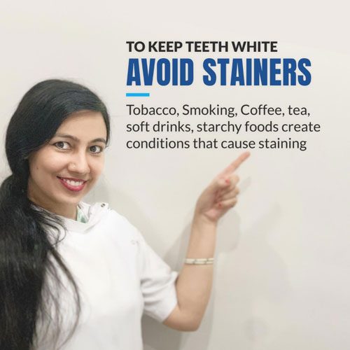 Avoid-Stainers