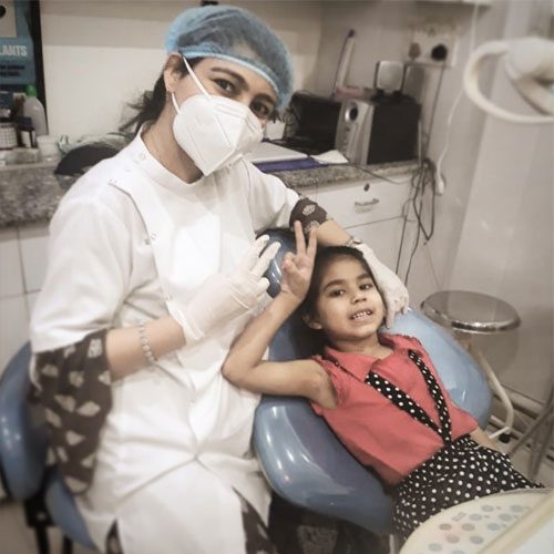 Happy SmileWide Patient Happy SmileWide Patient