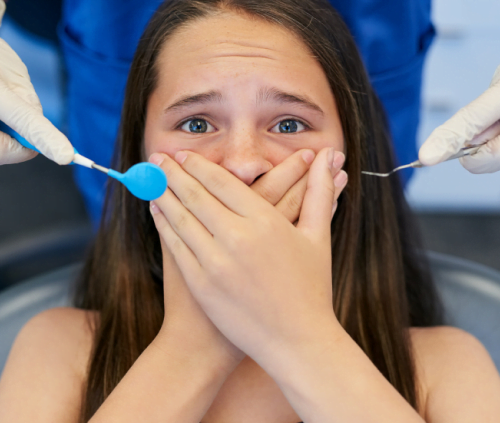 Dental anxiety