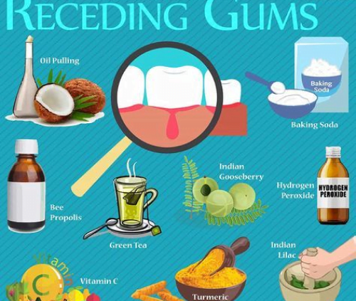 Natural Remedies for Oral Health