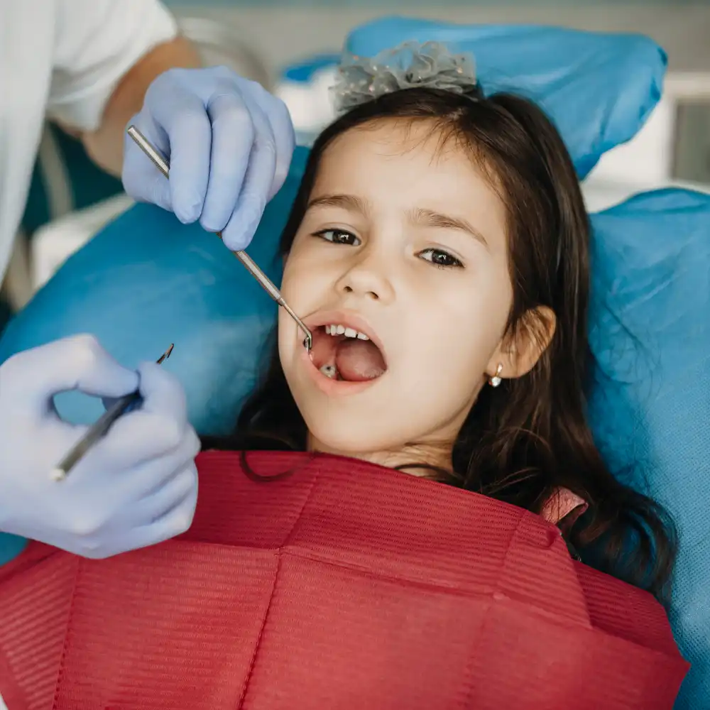 Pediatric Dentistry Explanation