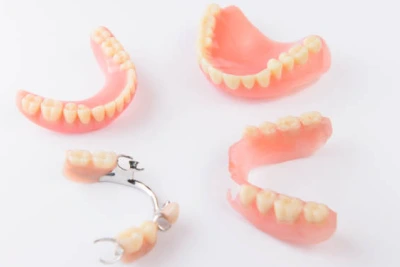 Complete And Partial Dentures