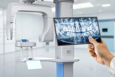 3d Imaging And Digital X-rays