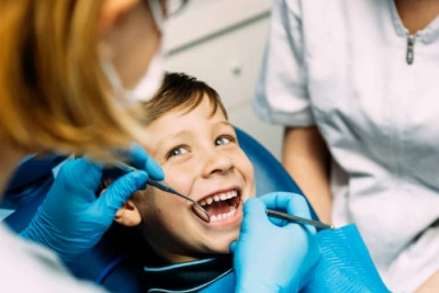 Child Dental Exams