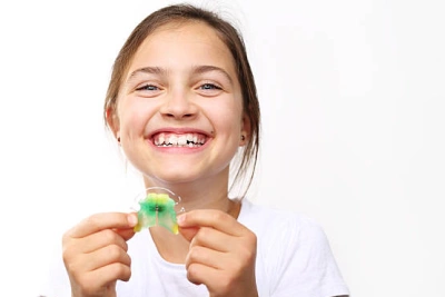 Children's Early Orthodontic Treatment