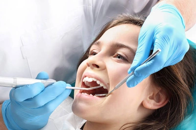 Cleanings for Children