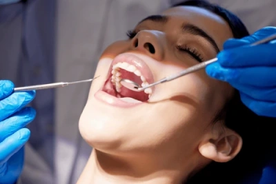 Dental Exams And Check Ups