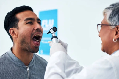 Screening For Oral Cancer