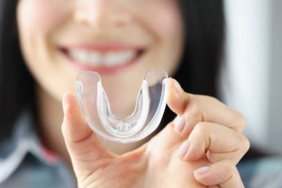 The Bruxism Guards, Or Nightguards